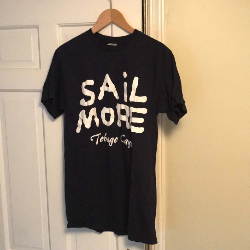Boating t-shirt